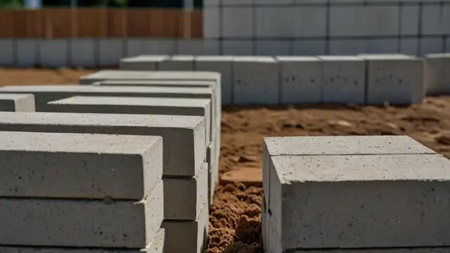 Beton komórkowy: jakie wymiary i rodzaje są najlepsze?