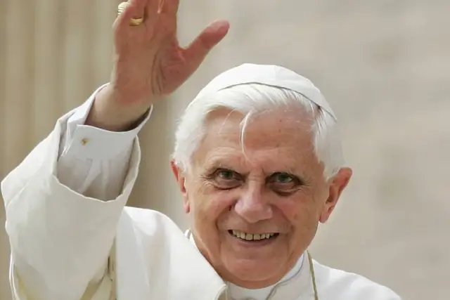 Papież Benedykt XVI – ile lat miał w chwili śmierci i jego życie?