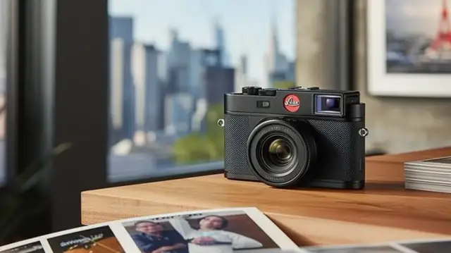 Test Leica D-Lux: Opinie, funkcje i recenzje użytkowników