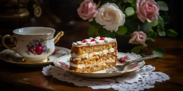 Prosty przepis na ciasto z jednym jajkiem, które zachwyci smakiem