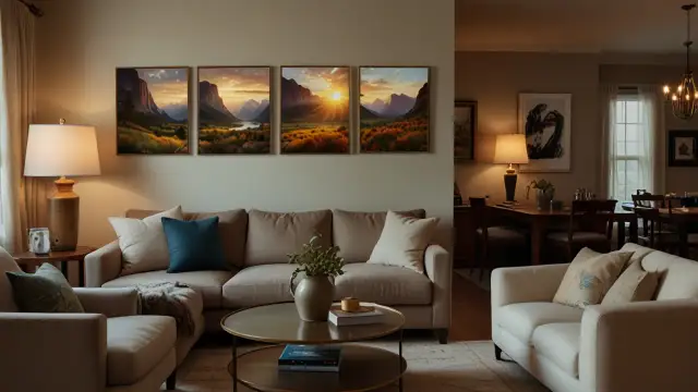 Magia zdjęć na płótnie – jak ożywić wspomnienia w twoim domu?