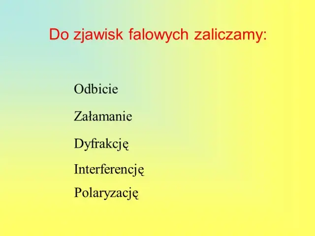 Zjawiska falowe w fizyce - wszystko co musisz wiedzieć o falach i ich naturze