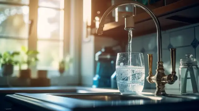 Skuteczne filtry wody dla całego domu