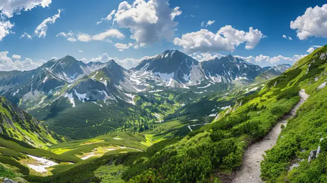 Ile czasu zajmuje wejście na Kasprowy? Poznaj trasę krok po kroku