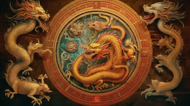 Horoskop Chiński 2025: Co przyniesie Rok Drewnianego Smoka?