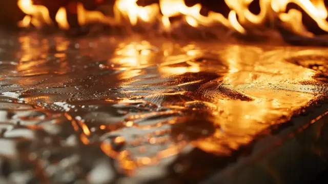 Klej do metalu wysokotemperaturowy: Czy taki w ogóle istnieje?