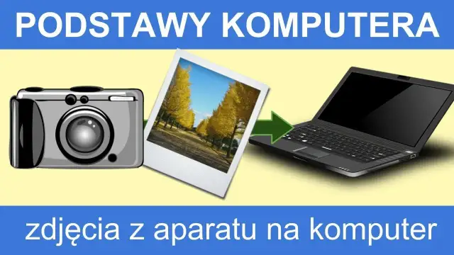 Jak bez problemu przenieść zdjęcia z aparatu na laptopa w kilku prostych krokach