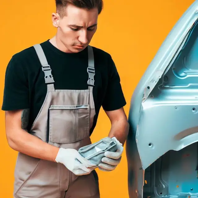 Ile trwa lakierowanie samochodu? Sprawdź, co wpływa na czas malowania