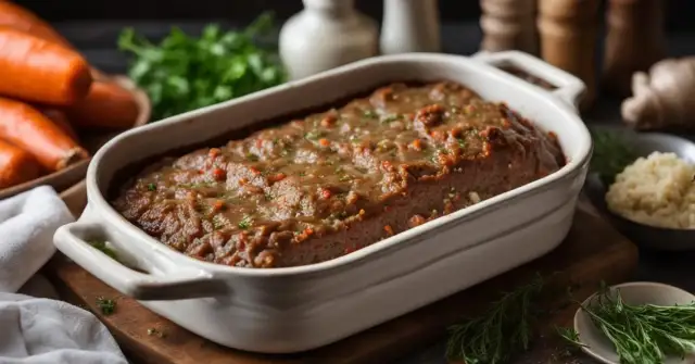 Jak długo piec pasztet z drobiu, aby uniknąć suchej potrawy?