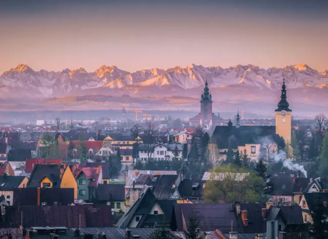 Atrakcje w Nowym Targu: najlepsze miejsca dla rodzin z dziećmi
