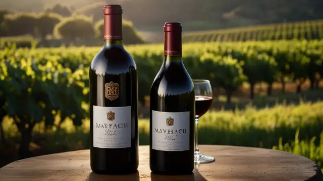 Wino Maybach - Historia, smak i wszystko, co warto wiedzieć