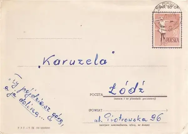 Całostka pocztowa: co to jest i jak ją wykorzystać w korespondencji