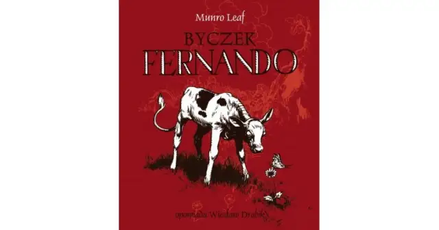 Byczek Fernando wiersz: odkryj jego znaczenie i tłumaczenie Tuwim