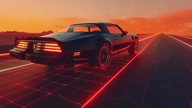 Serial Nieustraszony: Dlaczego fani go pokochali? Fenomen lat 80.