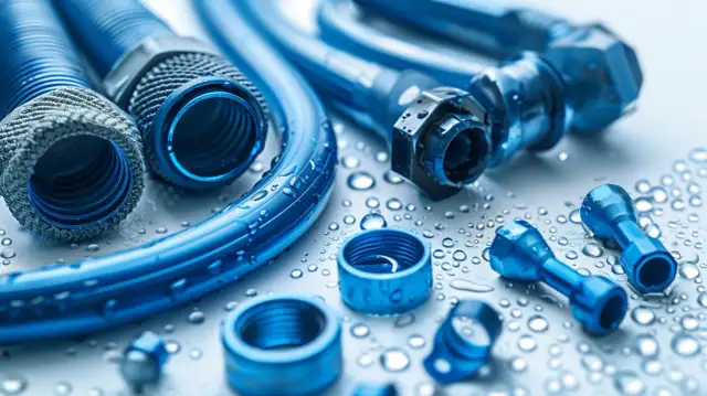 Węże Elastyczne: Zastosowanie i Kluczowe Wskazówki przy Wyborze