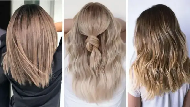 Jak farbować włosy tonerem: proste kroki do idealnego koloru i blasku