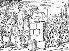 Ołtarz, który postawił Abraham: znaczenie i symbolika biblijnego wydarzenia