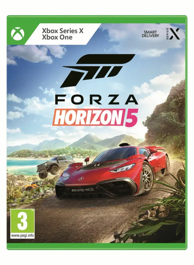 Forza Horizon 5: Wszystkie platformy, które musisz znać przed zakupem