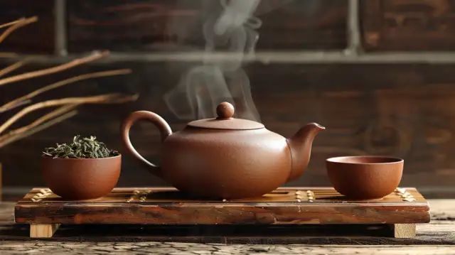 Chińskie herbaty - jakie są rodzaje i sposób parzenia?