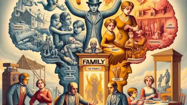 Rozprawka: Czym dla człowieka może być rodzina i jej wpływ na życie