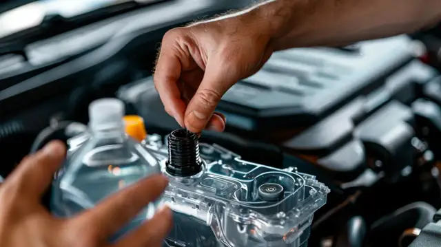 Jak sprawdzić poziom płynu hamulcowego i co robić przy jego braku?