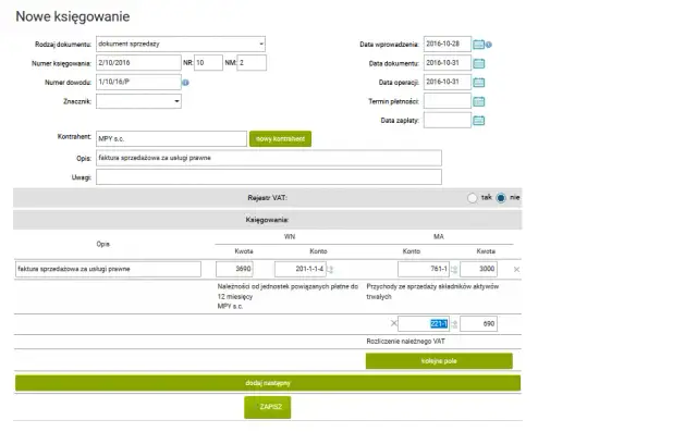Jak zaksięgować fakturę sprzedaży i uniknąć najczęstszych błędów