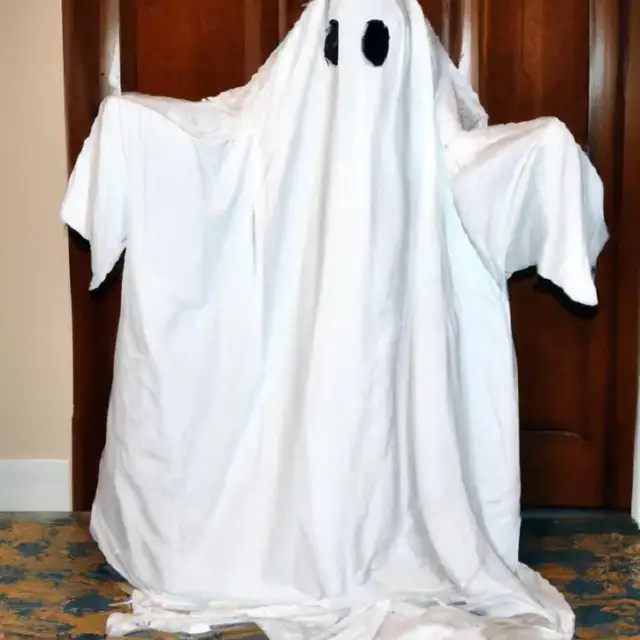 Jak zrobić strój ducha dla dzieci - proste i efektowne pomysły