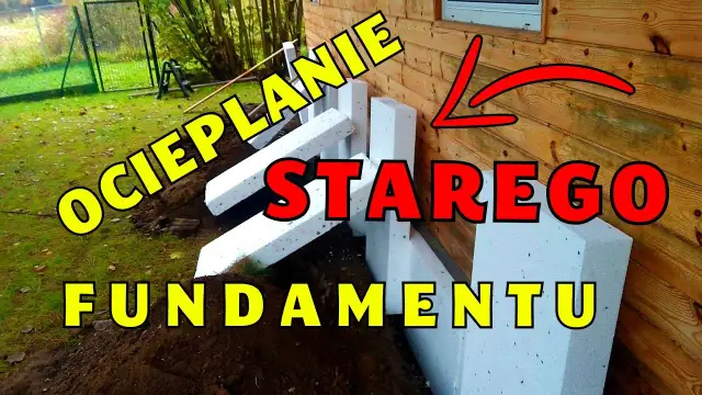 Jak ocieplić fundament styropianem i uniknąć najczęstszych błędów