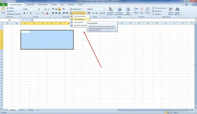 Jak scalić komórki w tabeli Excel i uniknąć najczęstszych błędów