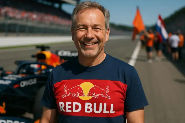 Gdzie kupić oryginalną odzież Red Bull Racing
