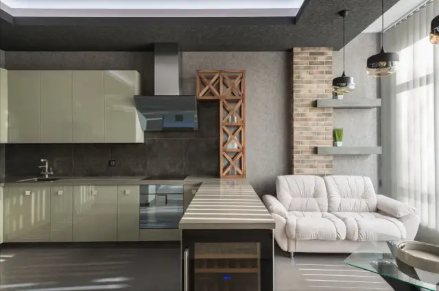 Jak wykorzystać przestrzeń nad szafkami kuchennymi? Oto praktyczne pomysły