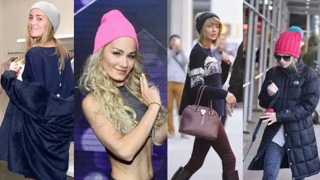 Jakie czapki noszą gwiazdy? 7 gorących trendów wśród celebrytów