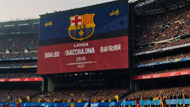 Barcelona: Tabela, wyniki i szczegółowa analiza La Liga 2011