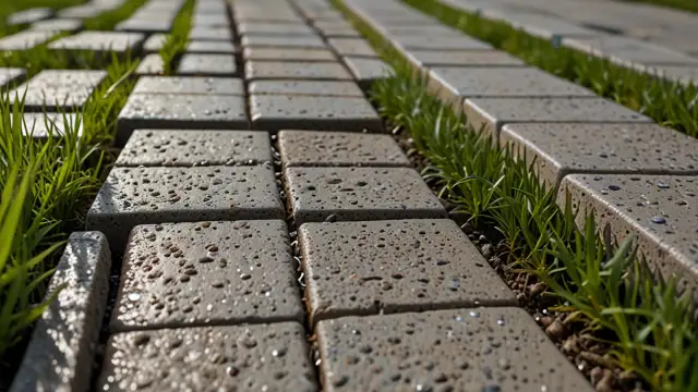 Płyta ażurowa 8 cm: jakie trwałe rozwiązania są najlepsze dla powierzchni?