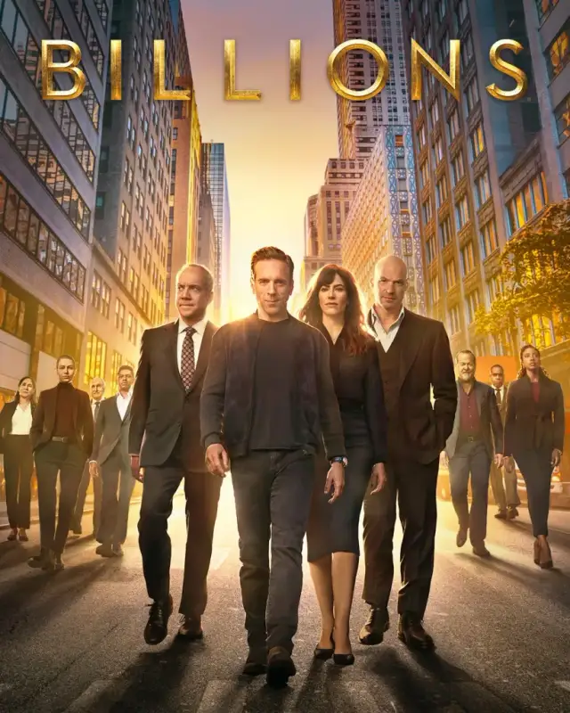 Billions sezon 7 ile odcinków - ile ich naprawdę jest i kiedy?