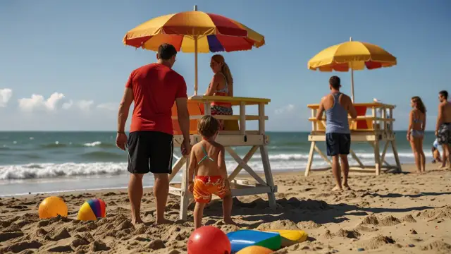 Zasady bezpiecznych wakacji dla dzieci: praktyczne wskazówki dla rodziców