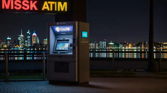 Gdzie znajdują się bankomaty w Mińsku Mazowieckim? Wypłata gotówki