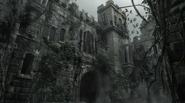 Burzliwa przeszłość Pałacu Czernica – mroczne fakty z jego historii