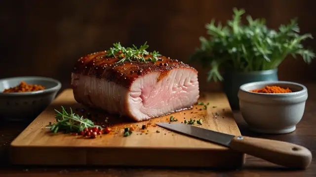 Jak zamarynować boczek do pieczenia? Porady i triki dla idealnego smaku