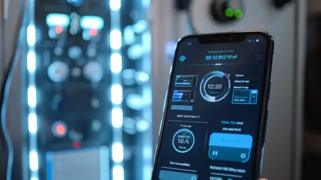 Licznik Tauron: Jak można łatwo odczytać stan w aplikacji mobilnej?