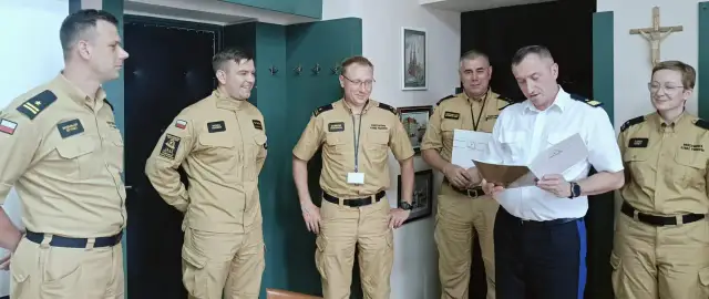 Komendant szkoły aspirantów PSP w Krakowie - kto to jest i jakie ma zadania?