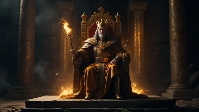 Klucz do Twojej wewnętrznej siły ukryty w karcie Cesarza tarota