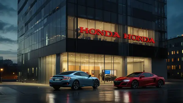 Salon Hondy w Warszawie – Oferta i lokalizacja, gdzie szukać?