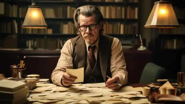 Powrót Gary'ego Oldmana w Kulawym koniu jako Jackson Lamb!