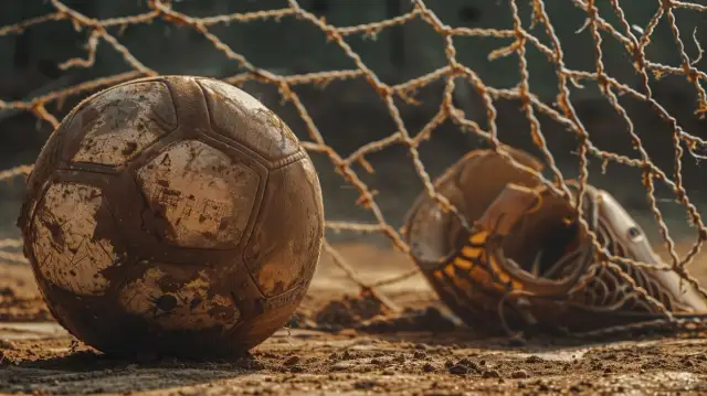 Fascynująca ewolucja piłki nożnej od początków do dziś