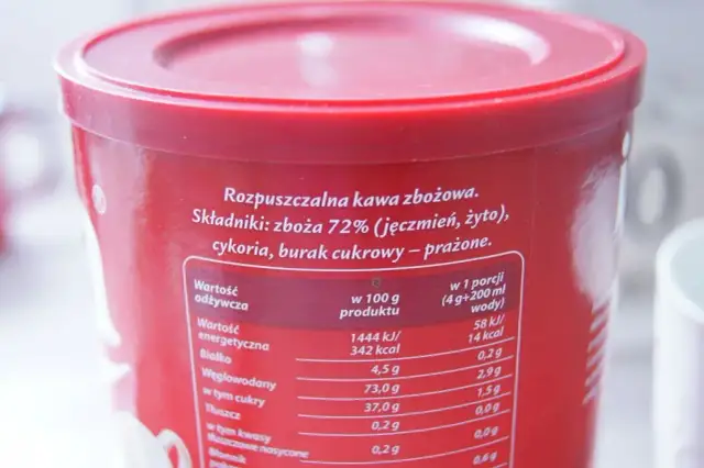 Czy kawa Inka jest zdrowa? Skład, korzyści i potencjalne zagrożenia