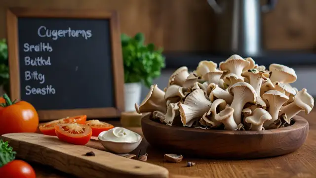 Boczniaki: wartości odżywcze, dla których warto te grzyby docenić