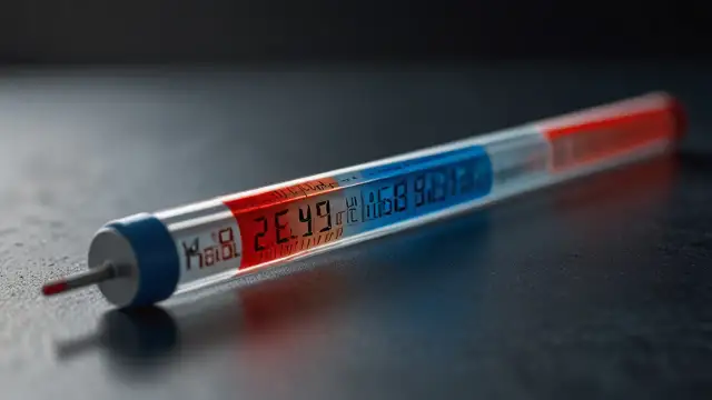 Fahrenheita ile to Celsjusza? Przelicz temperaturę łatwo