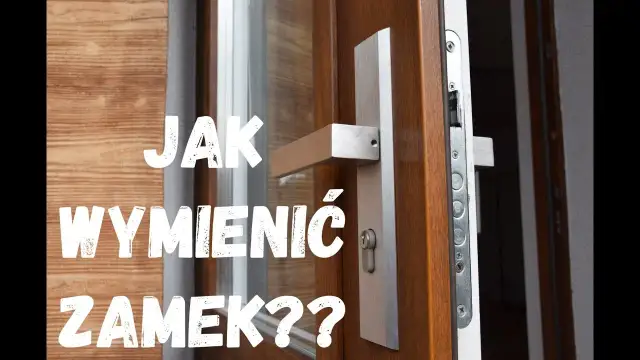 Jak wymienić zamek w drzwiach – uniknij błędów i zyskaj bezpieczeństwo