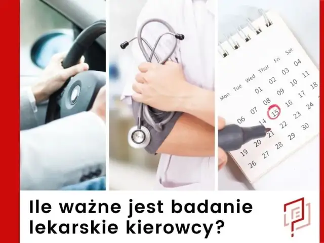 Jak długo ważne są badania lekarskie na prawo jazdy? Sprawdź, by uniknąć problemów!
